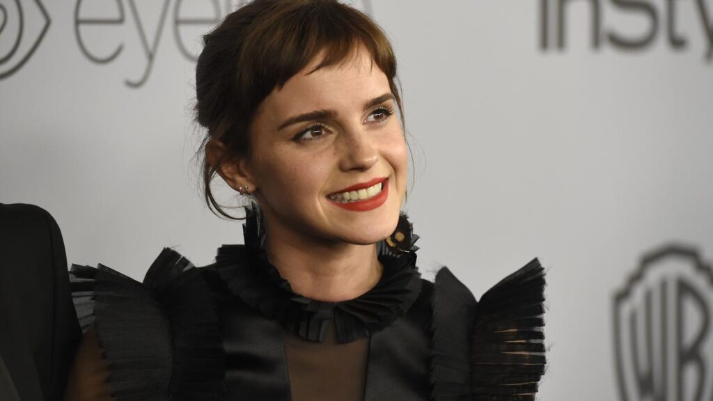 Emma Watson banned from driving after breaking speed limit