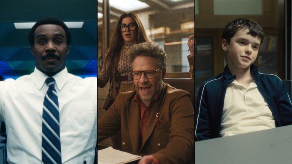 Emmys nominations 2025: ‘The Studio’ breaks records, ‘Andor’ shut out in shocker — full list of nominations