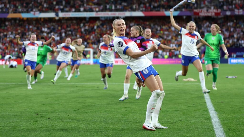 England's Euro 2025 win defies logic; Spain's curse continues