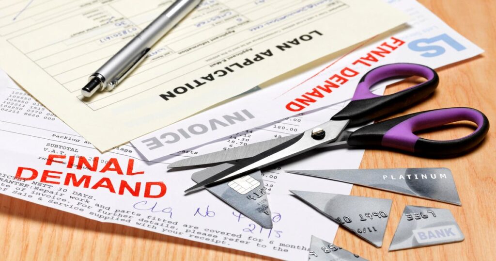 Even households earning $150,000 a year are struggling with credit card and car payments