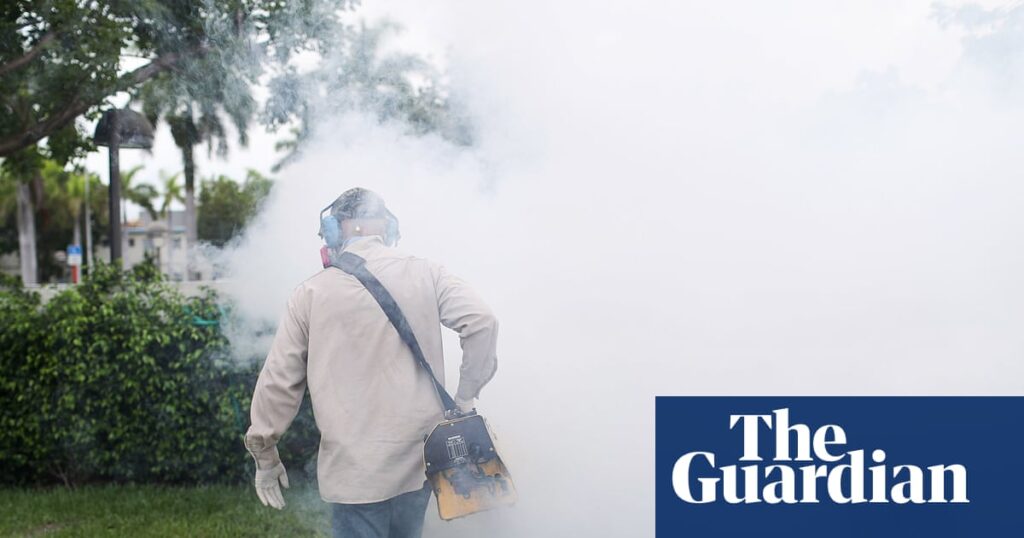 Exposure to a mix of pesticides raises risk of pregnancy complications, study suggests | Pesticides