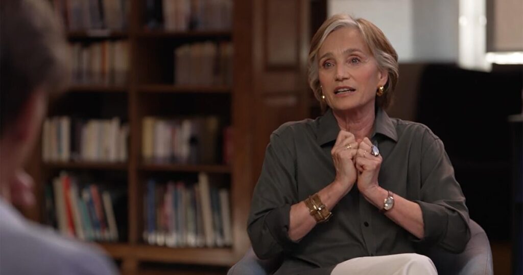 Extended interview: Kristin Scott Thomas