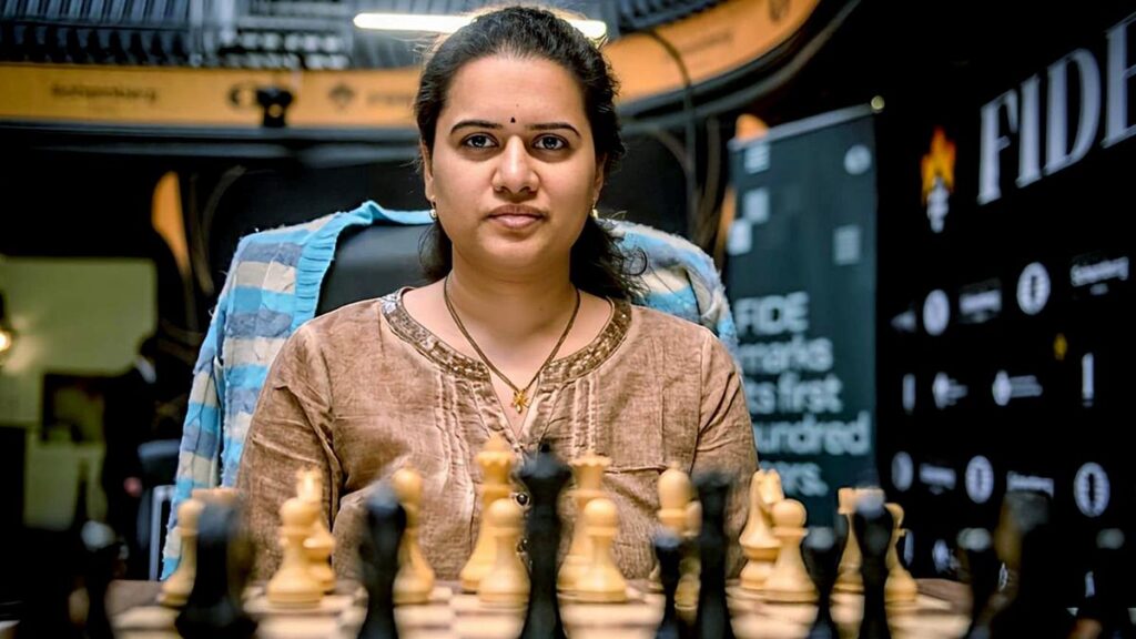 FIDE Women’s World Cup: Harika, Divya, Humpy, Vaishali through to quarters