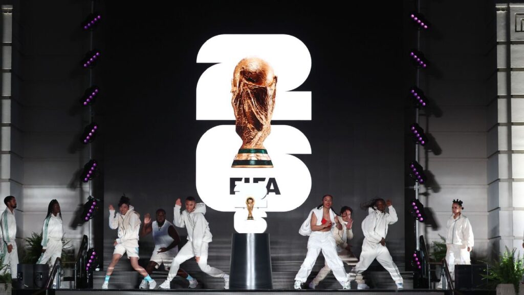 FIFA announces details to apply for 2026 World Cup tickets FIFA announces details to apply for 2026 World Cup tickets