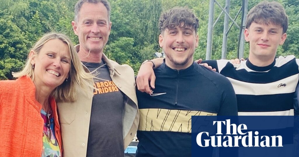 Family of UK couple held in Iran did not know pair’s whereabouts for month | Iran