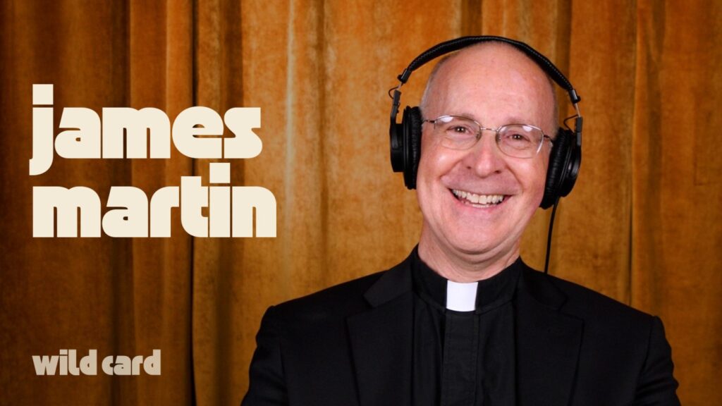 Father James Martin brought his comedian friends to The Vatican : NPR