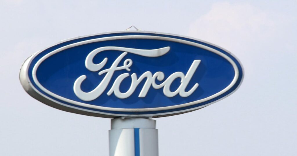 Ford recalls more than 850,000 vehicles over faulty fuel pump