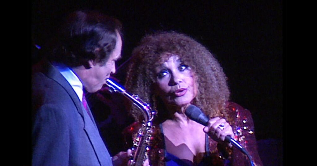 From the archives: Jazz singer Cleo Laine and musician John Dankworth