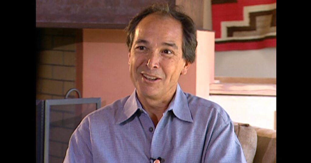 From the archives: Martin Cruz Smith on writing mysteries