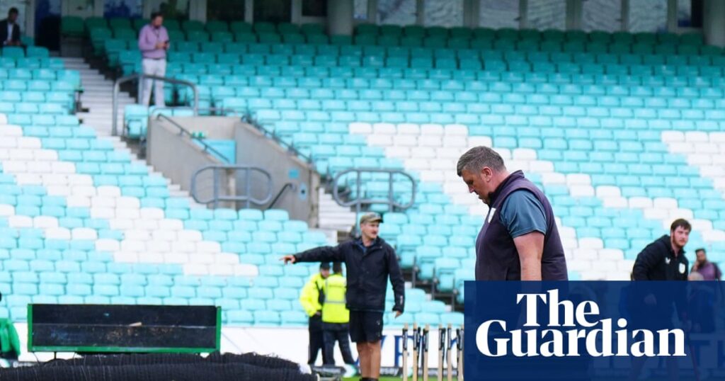 Gambhir’s India can’t escape the Fortis-verse on rain-hit day | England v India 2025