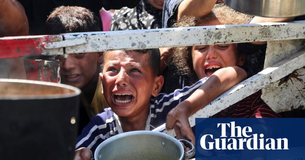 Gaza: if the UK won’t act now, then when? – podcast | Gaza