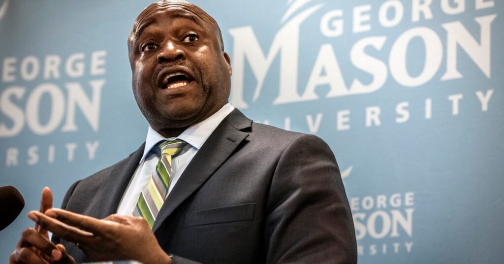 George Mason University Under Investigation by Trump Administration Over Antisemitism Complaints — ProPublica
