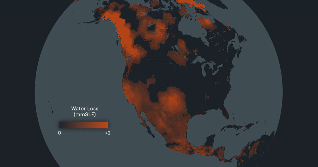 Global Water Supplies Threatened by Overmining of Aquifers: New Study — ProPublica