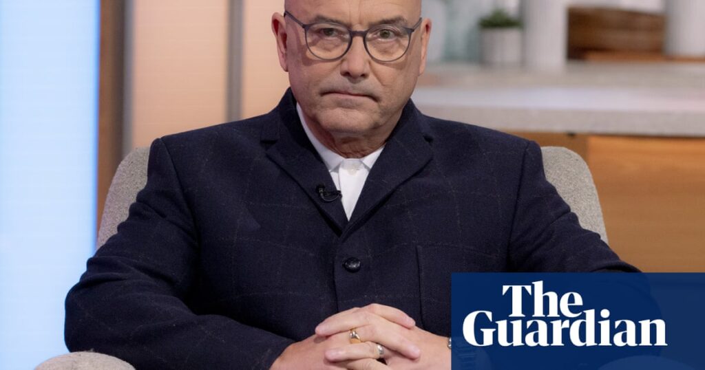 Gregg Wallace fired from MasterChef as 50 people tell BBC of fresh allegations | Gregg Wallace
