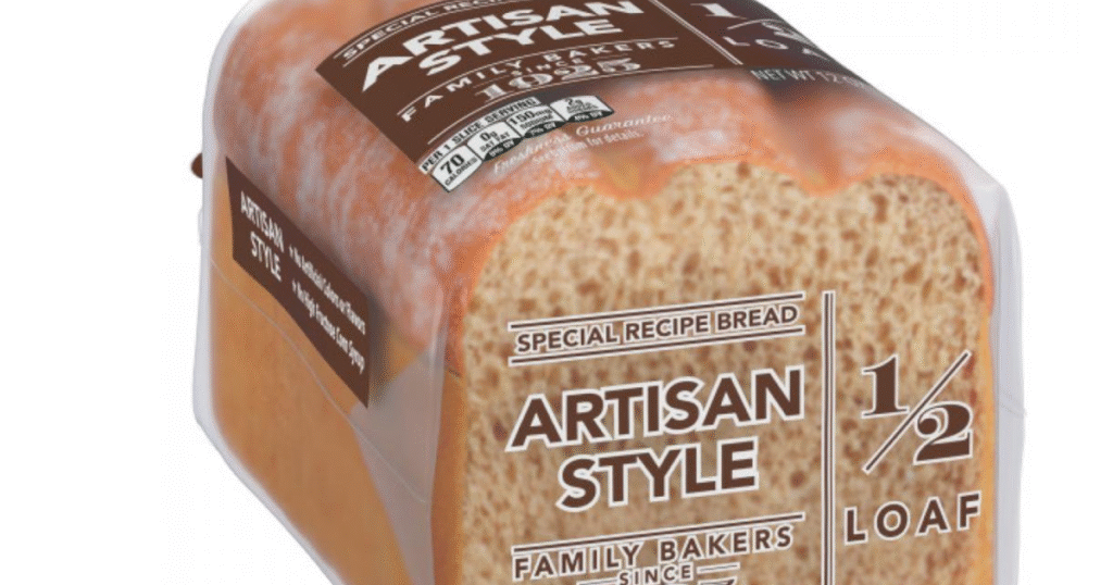 Hartford Bakery, Inc. voluntarily recalls hundreds of loaves of artisanal bread sold in 12 states