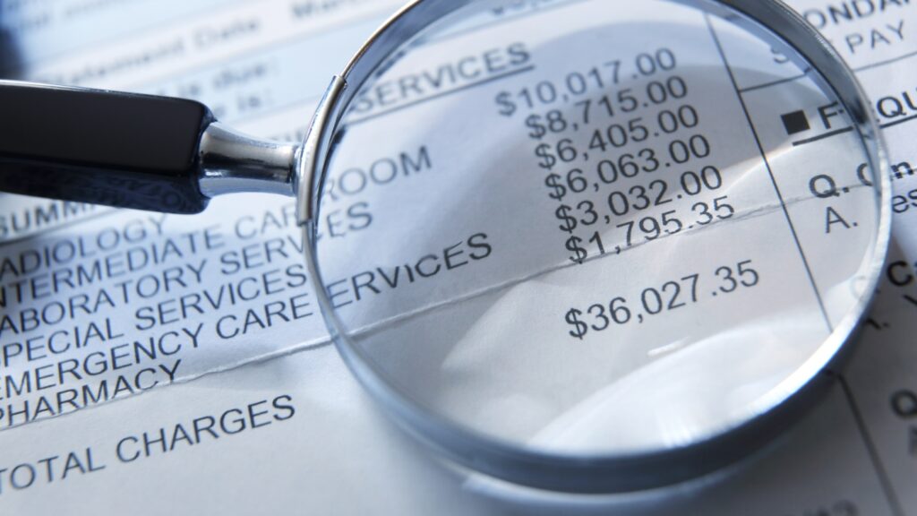 Here’s how Trump’s health care moves will push medical bills higher : Shots Here’s how Trump's health care moves will push medical bills higher : Shots