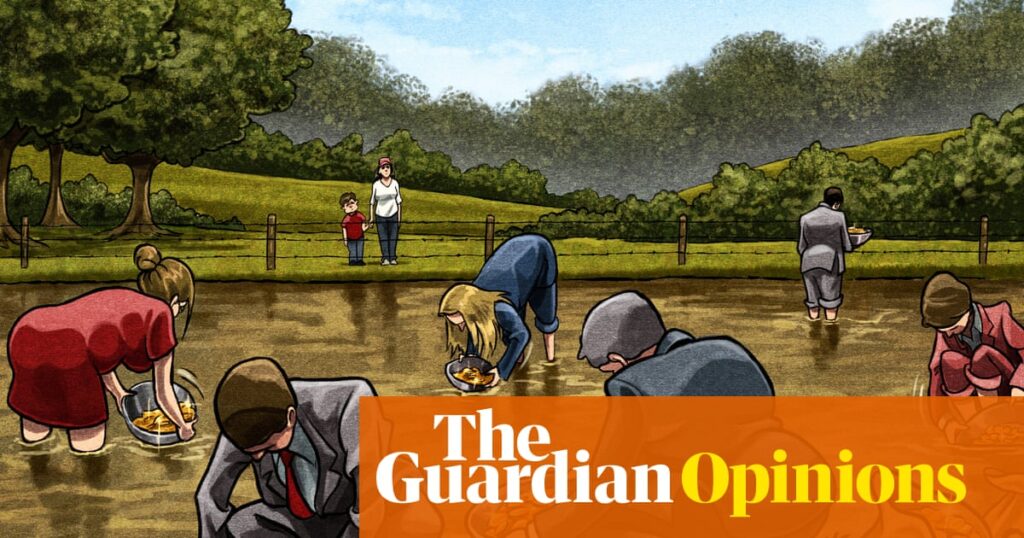High water bills, filthy rivers – and now drought. This is England’s great artificial water crisis of 2025 | George Monbiot