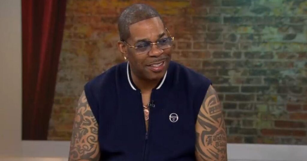 Hip-hop legend Busta Rhymes talks legacy and new album "Vengeance"