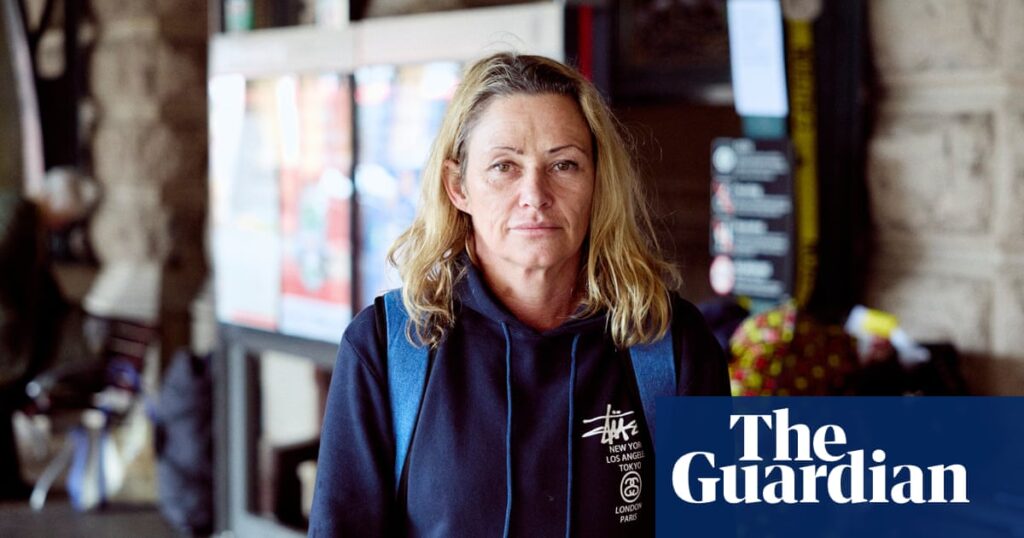 Homeless people at Sydney’s Central station have belongings removed with advocates condemning ‘heavy-handed’ tactics | Sydney