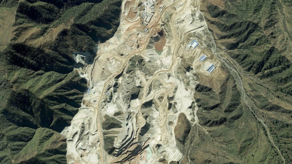 How China came to rule the rare earth world : NPR
