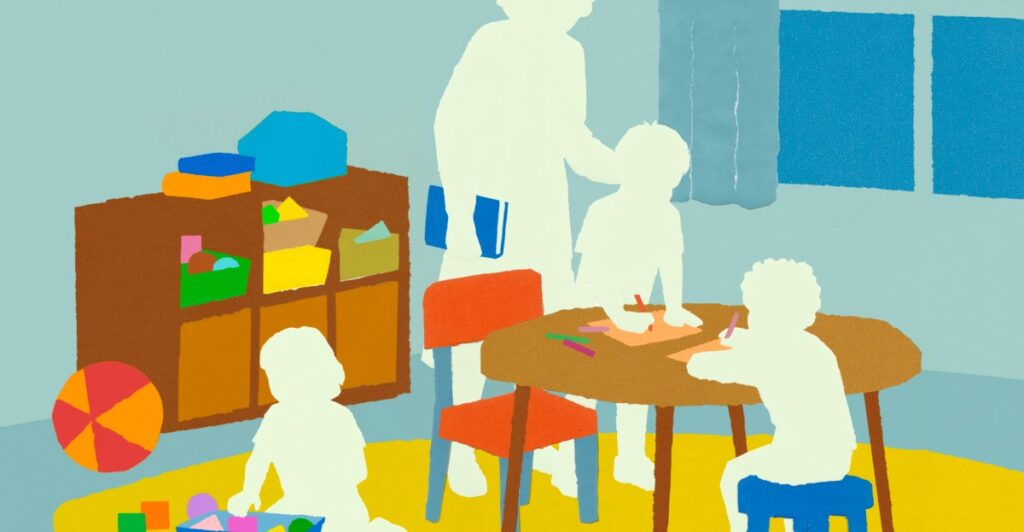 How Republicans beat Democrats to a child care win in Trump’s tax deal How Republicans beat Democrats to a child care win in Trump’s tax deal