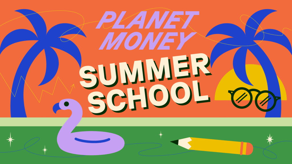 How government decides what to spend our money on : Planet Money : NPR