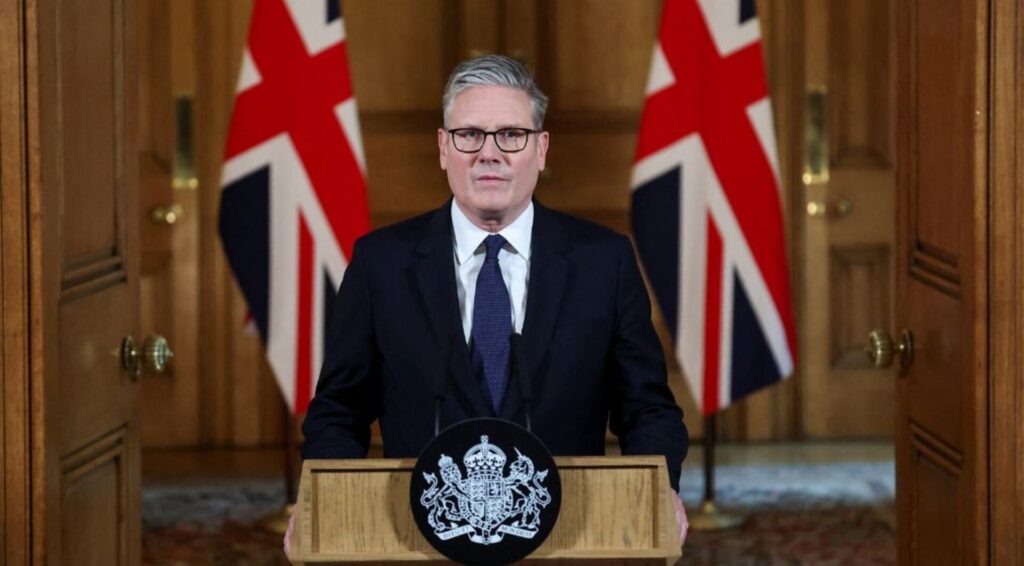 How significant is UK’s move to recognise Palestinian state, and why now? | Israel-Palestine conflict News