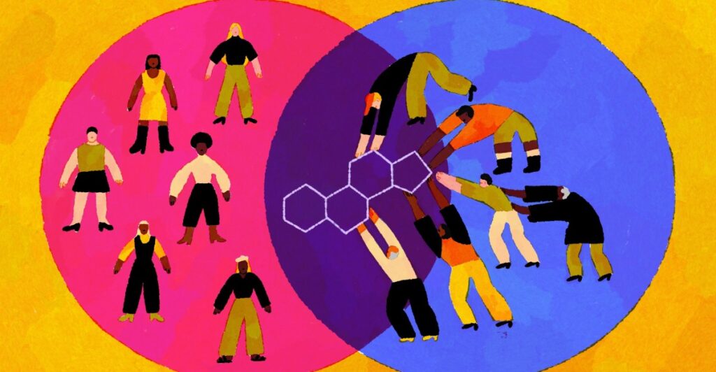 How testosterone explains our weird politics