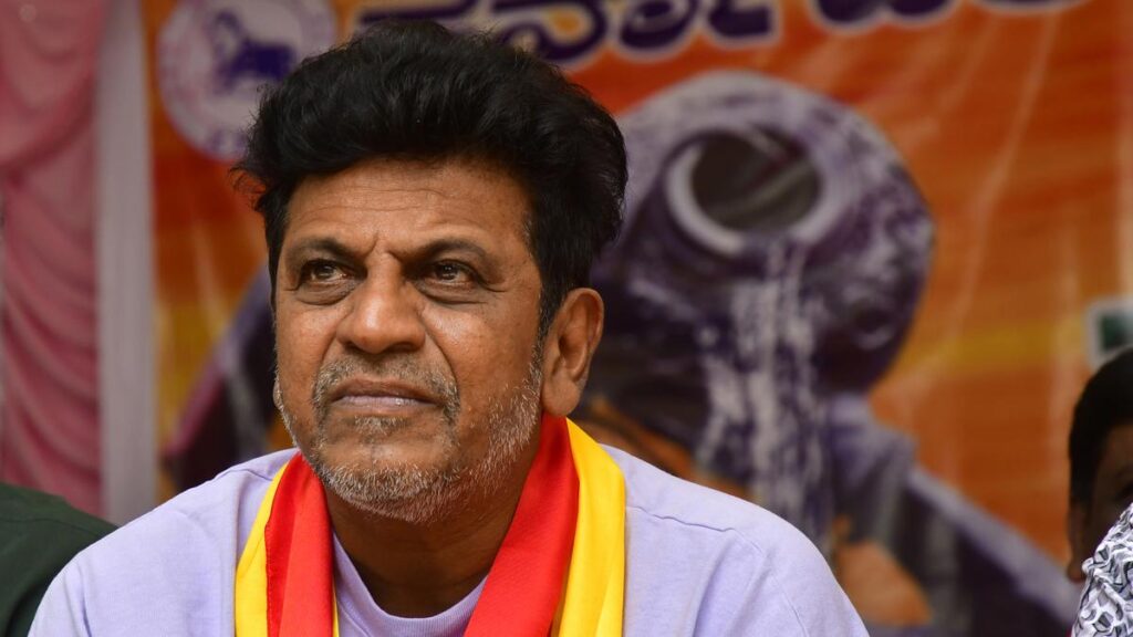 I stand by you: Shivarajkumar backs Ramya, slams online trolls