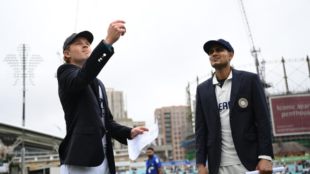 IND vs ENG 5th Test: England wins toss, opts to bowls first; four changes in Indian side