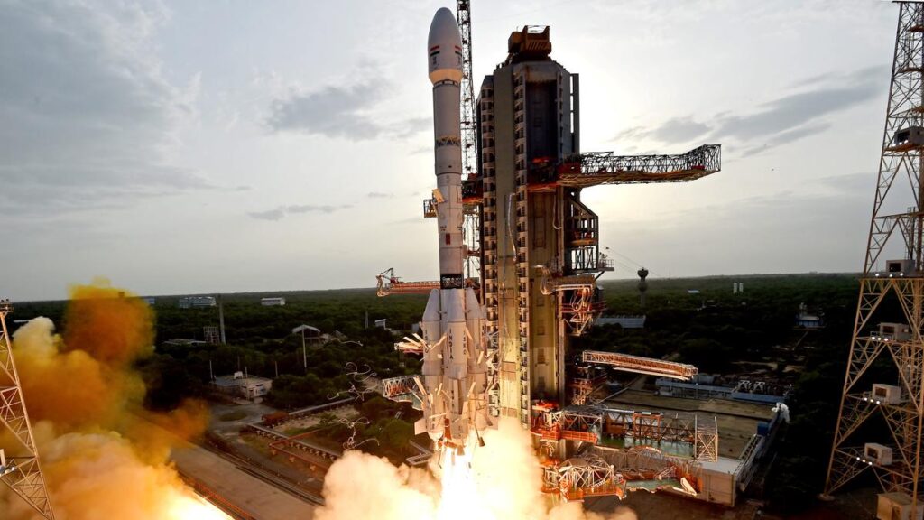 India-U.S. NISAR satellite successfully launched