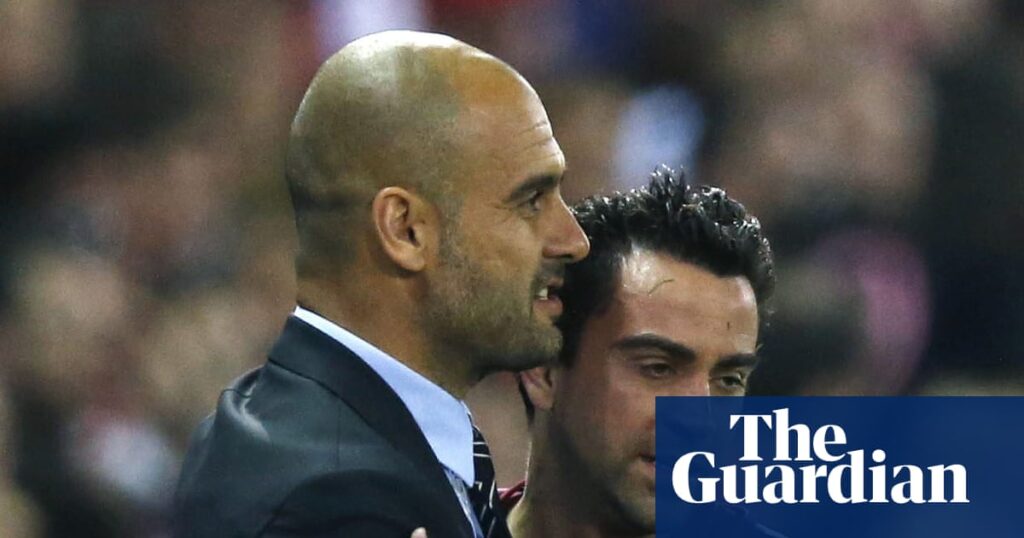 Indian FA confirms job applications from Xavi and Guardiola were hoaxes | Football