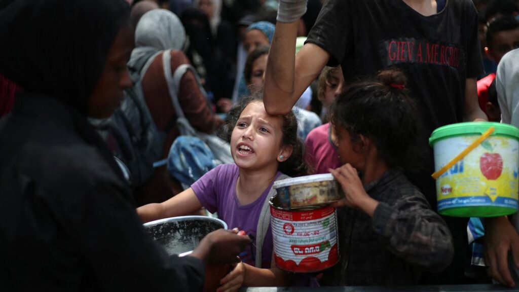 Is Israel committing genocide in Gaza?