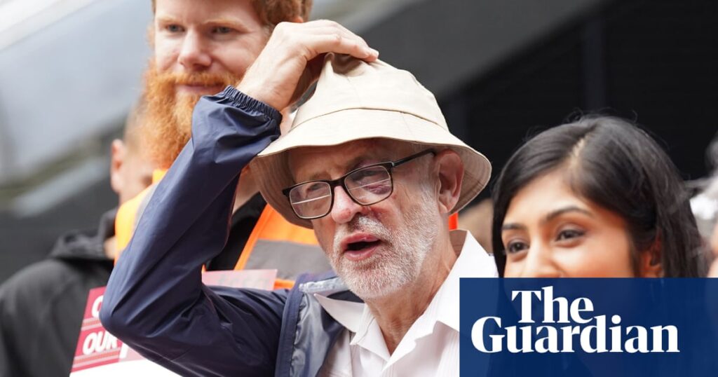 Jeremy Corbyn and Zarah Sultana agree to launch leftwing party | Politics Jeremy Corbyn and Zarah Sultana agree to launch leftwing party | Politics