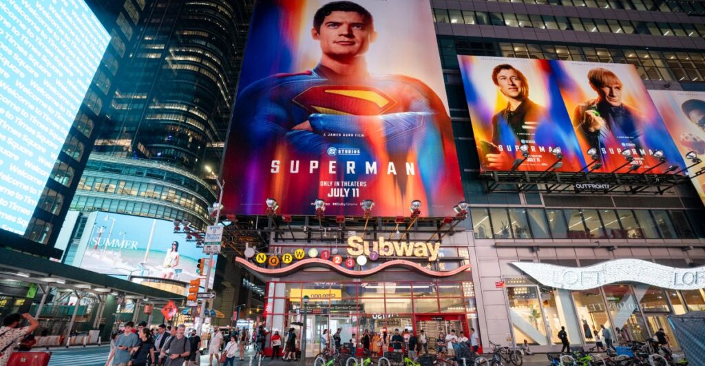 Jesse Watters and Ben Shapiro don’t know that Superman has been a socialist since 1938.