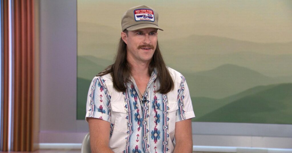 John Morgan makes solo debut with album “Carolina Blue” John Morgan makes solo debut with album "Carolina Blue"