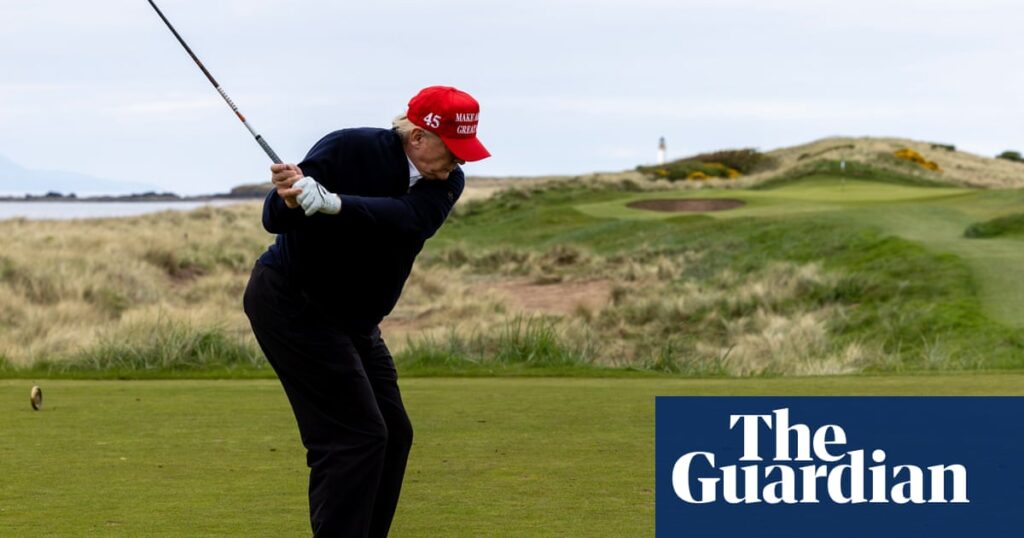 Keir Starmer accepts invitation to visit Donald Trump in Scotland | Keir Starmer