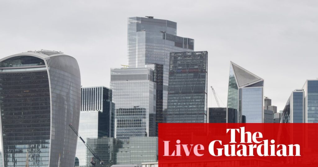 Keir Starmer to push Donald Trump on steel tariffs; British retail sales rise in June – business live | Business