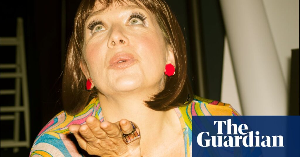 Kerry Godliman looks back: ‘If my parents hadn’t laughed so much at my jokes, I wouldn’t be doing what I do now’ | Kerry Godliman
