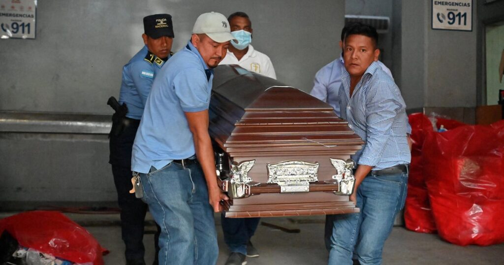 Kidnapped politician found dead near soccer field in Honduras as police say "personal revenge" was likely motive