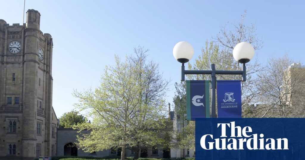 Law professor at centre of leaked email controversy claims University of Melbourne suspended him because of his political opinion | Australian universities