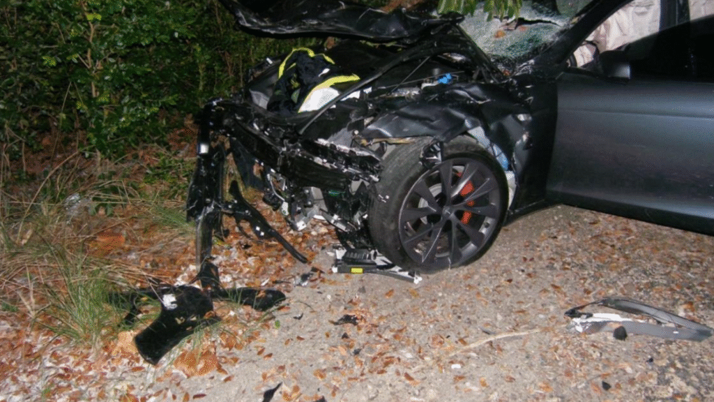 Lawsuit against Tesla goes to trial in Florida : NPR