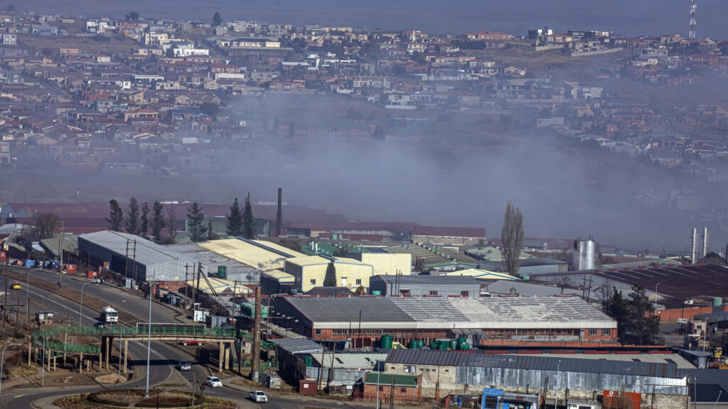 Lesotho Declares State of Disaster After U.S. Tariffs. Rescissions Impact U.N.