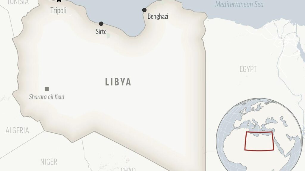 Libya deports 700 Sudanese migrants in crackdown on trafficking