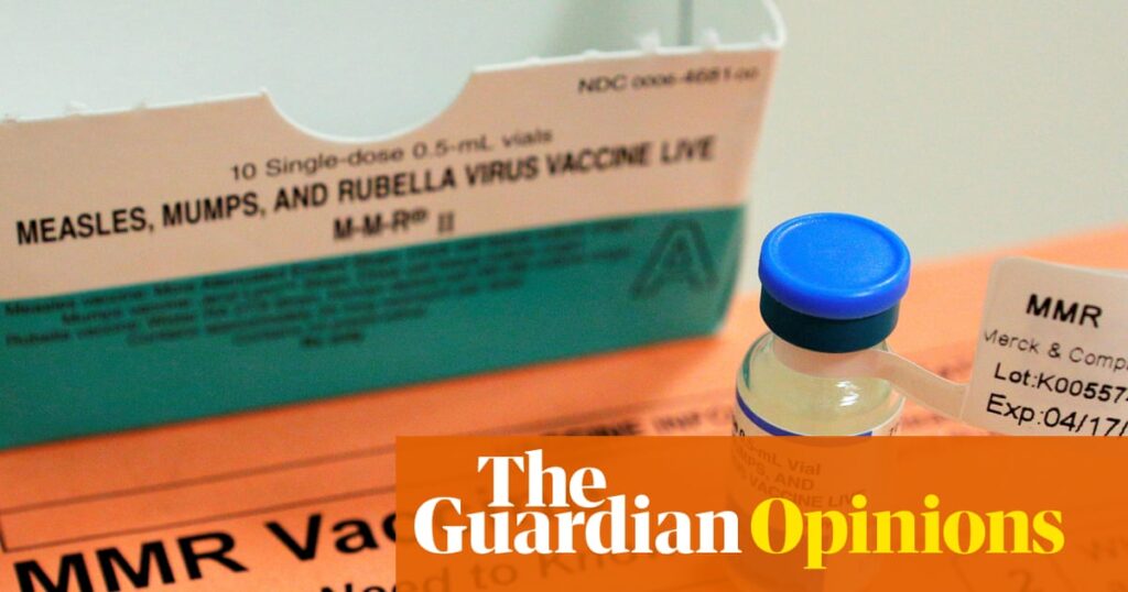 Look at the rise of measles in England and ask yourself: have we learned a single thing from Covid? | Frances Ryan