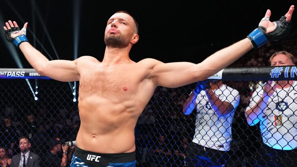 MMA divisional rankings: UFC middleweight Reinier de Ridder surges into the top 10