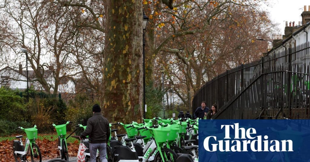 Make Lime bikes free for teenagers | Cycling