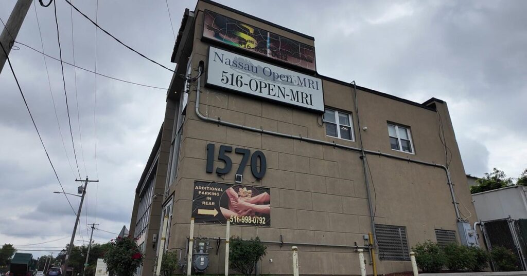 Man sucked into MRI machine dies from his injuries, Long Island police say