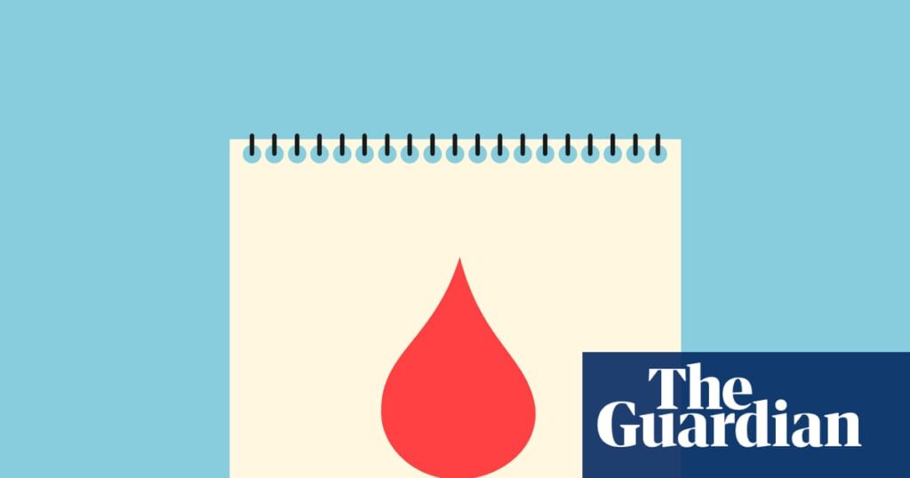 Menstrual cycle data ‘underused’ and should be on health records, experts say | Women’s health Menstrual cycle data ‘underused’ and should be on health records, experts say | Women's health