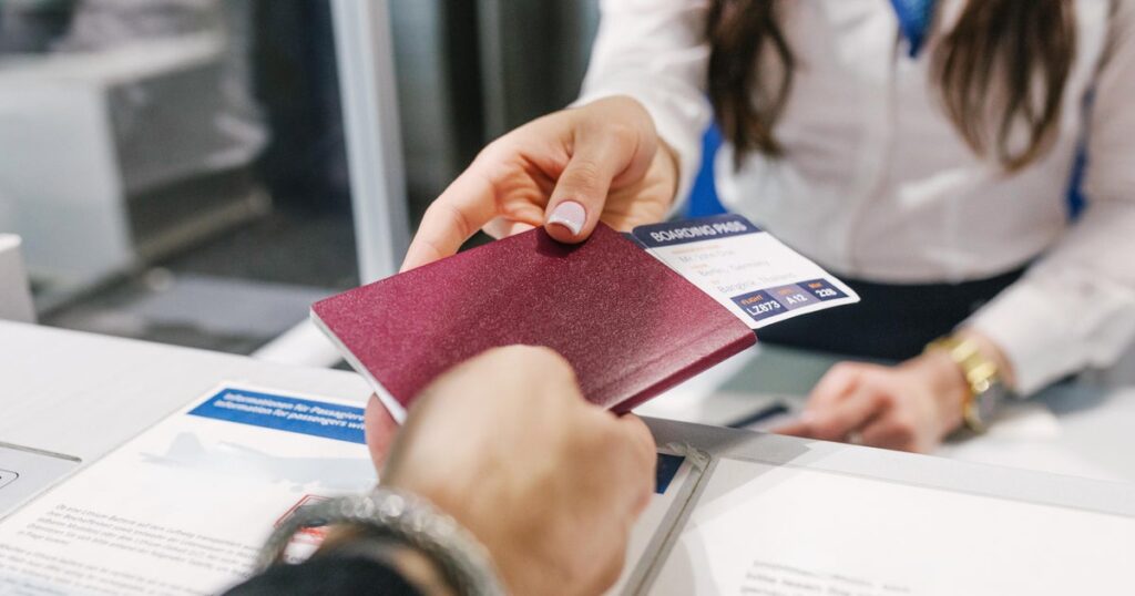 Millions of travelers to the U.S. could be charged a new $250 "visa integrity fee"